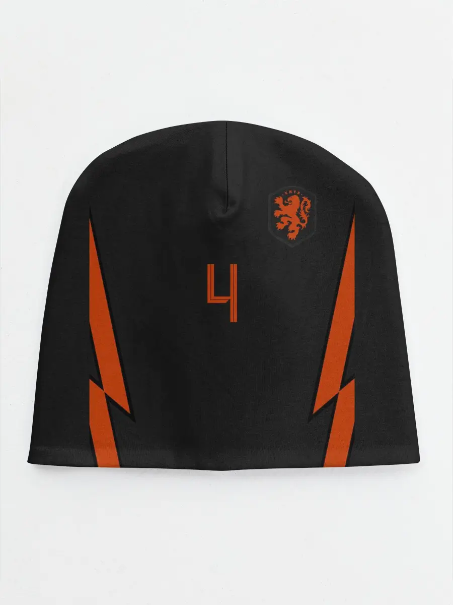 Детская шапка / Van Dijk away EURO 2020