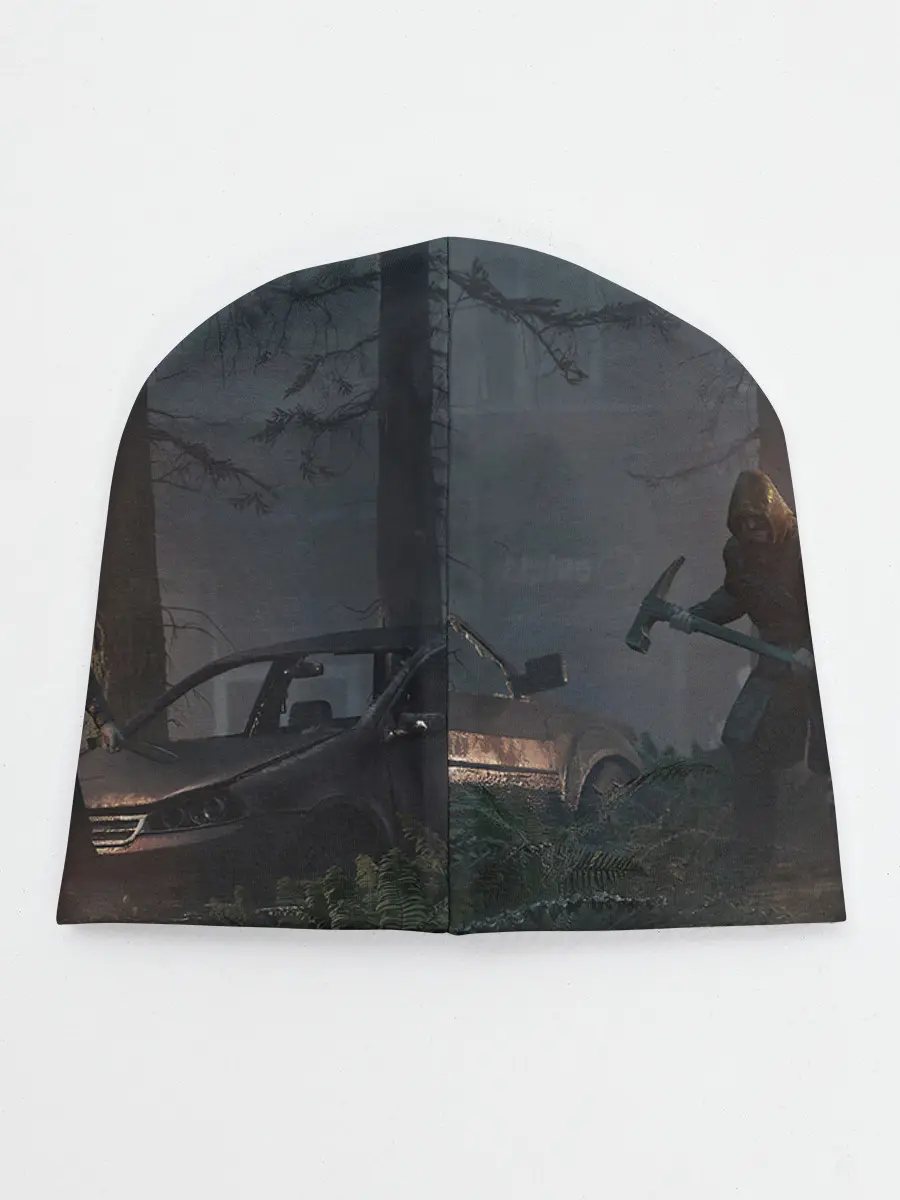 Детская шапка / Last of us 2