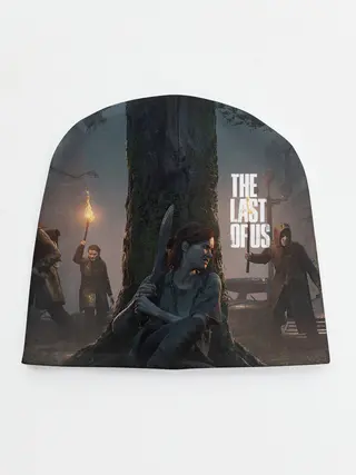 Детская шапка / Last of us 2