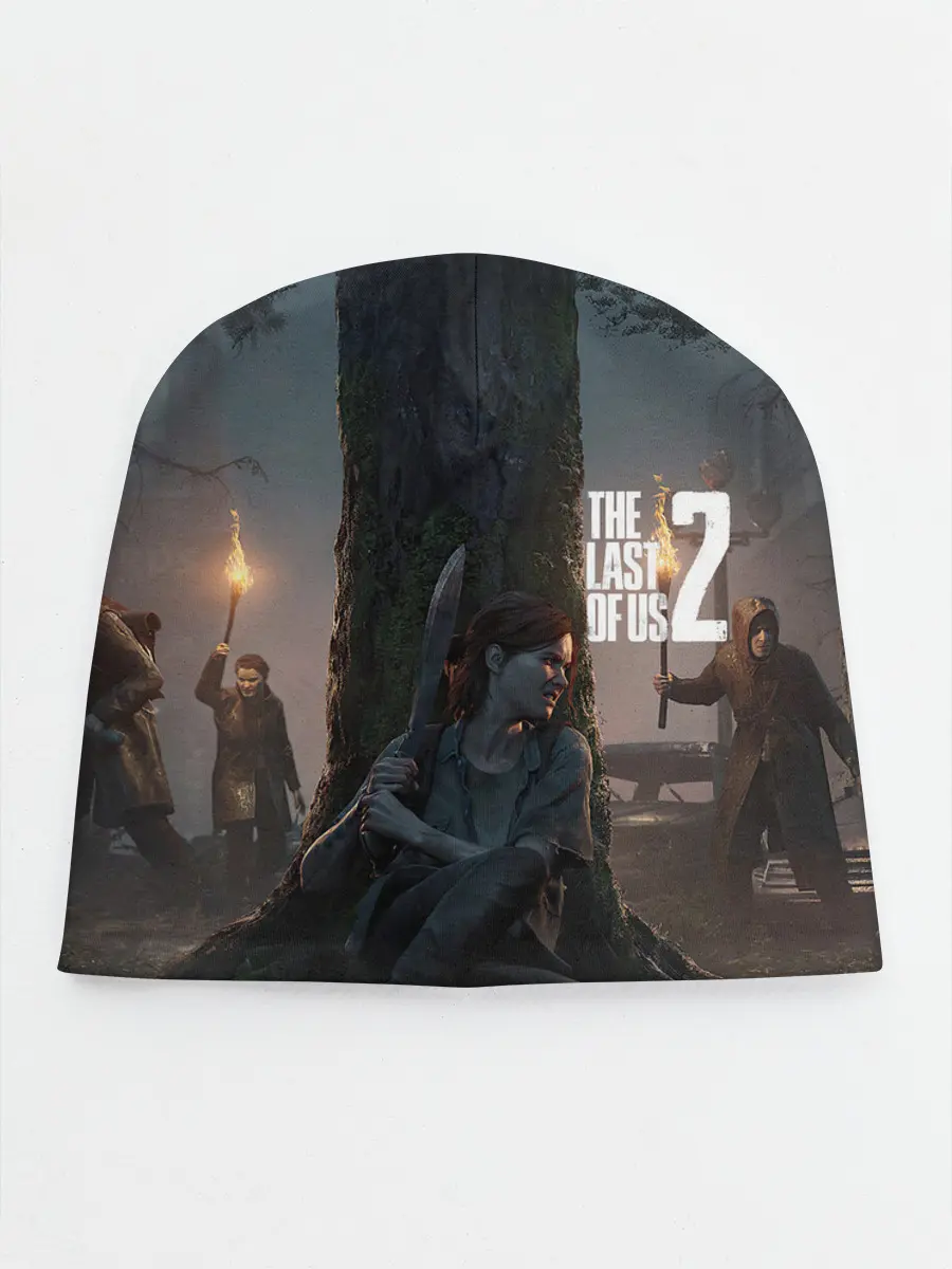Детская шапка / The last of us 2
