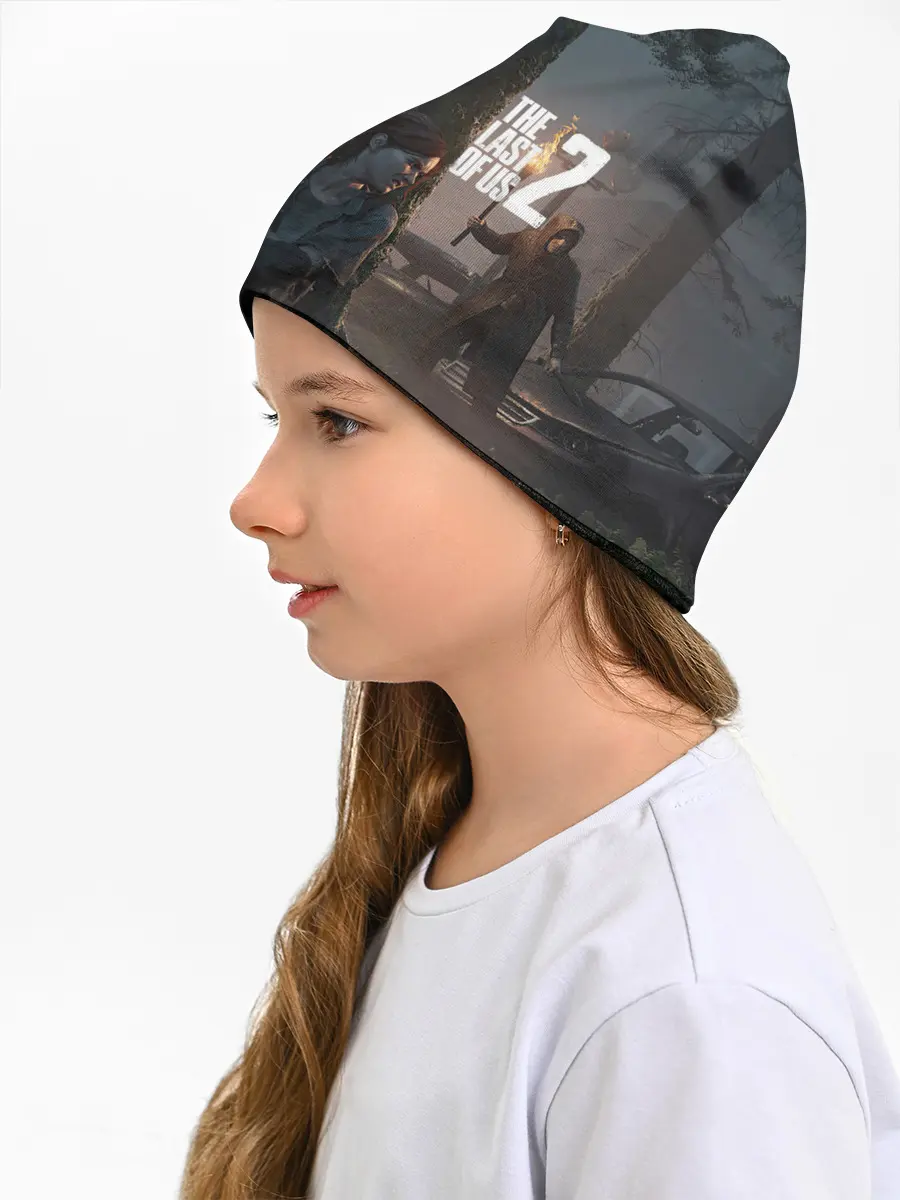 Детская шапка / The last of us 2