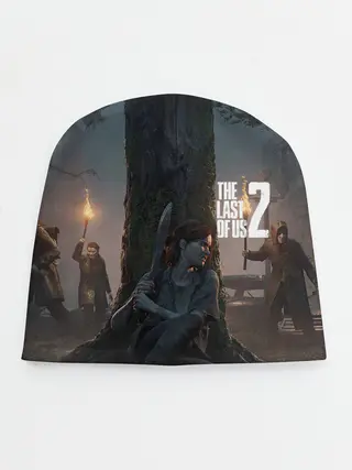 Детская шапка / The last of us 2