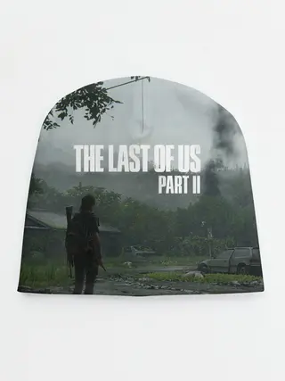 Детская шапка / The last of Us 2
