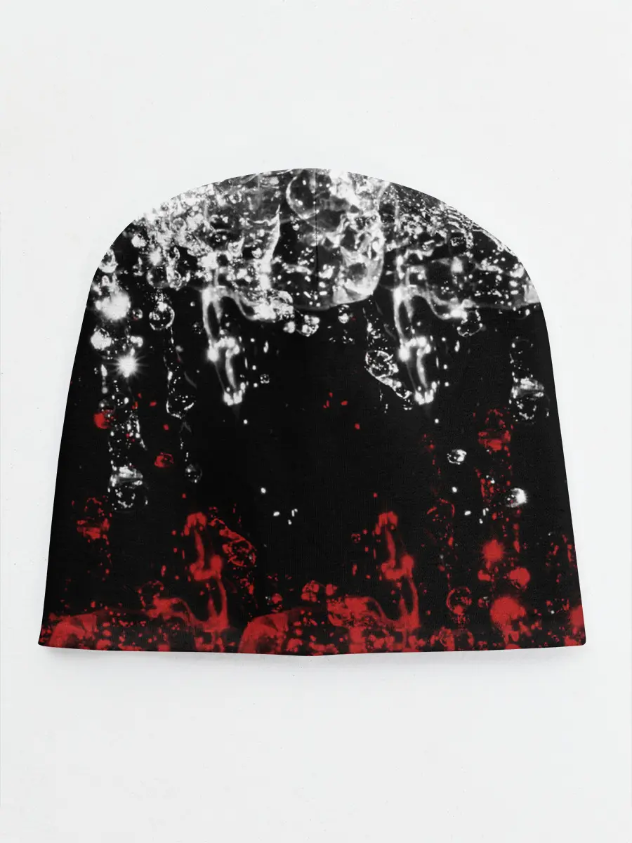 Детская шапка / БРЫЗНИ ВОДЫ.