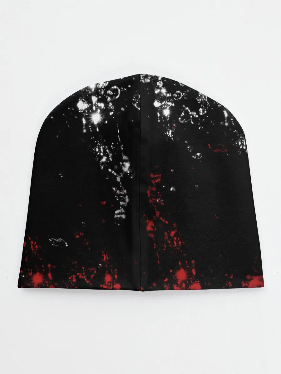 Детская шапка / БРЫЗНИ ВОДЫ.