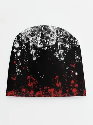 Детская шапка / БРЫЗНИ ВОДЫ.