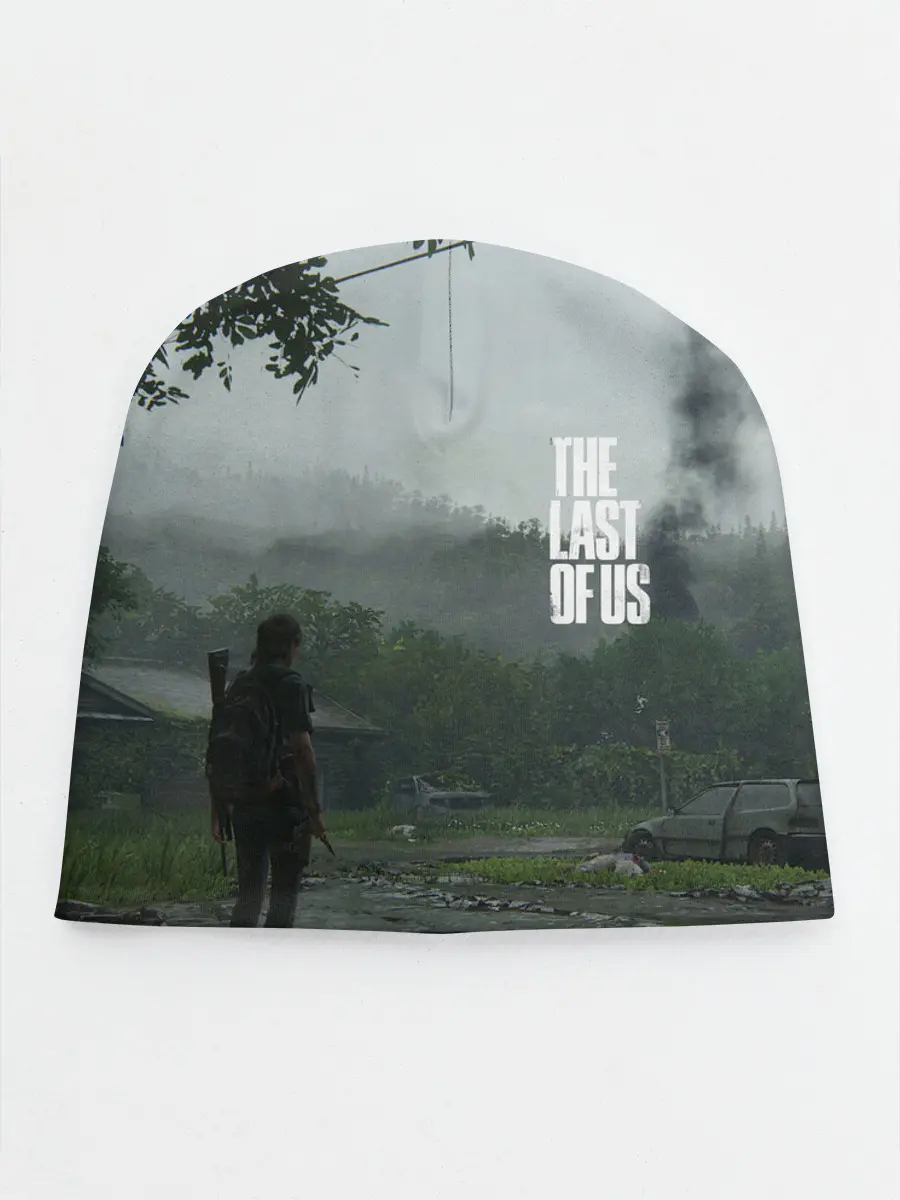 Детская шапка / Last Of Us 2