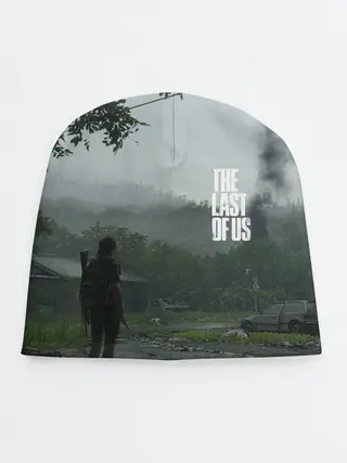 Детская шапка / Last Of Us 2