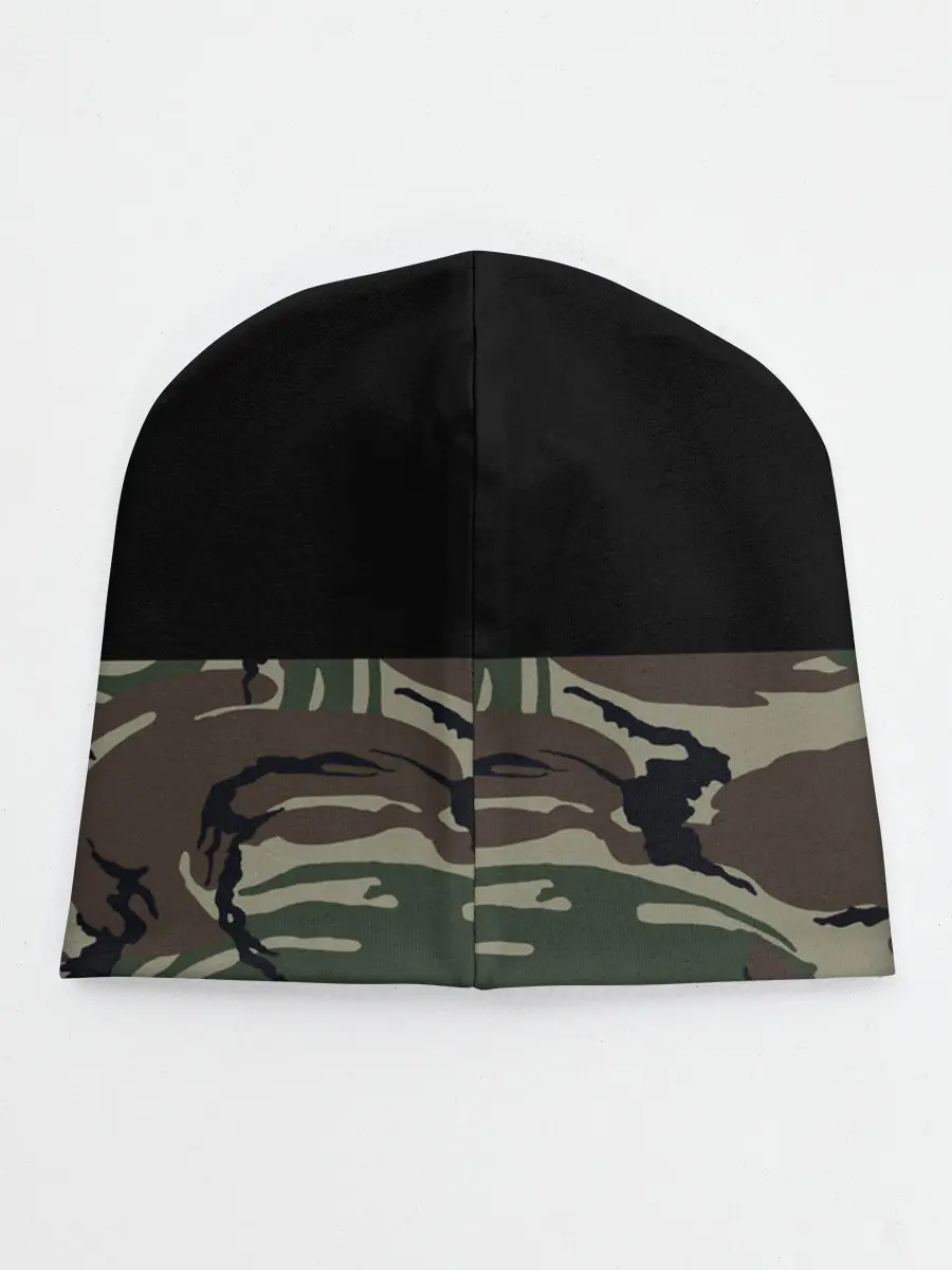 Детская шапка / Russia камуфляж