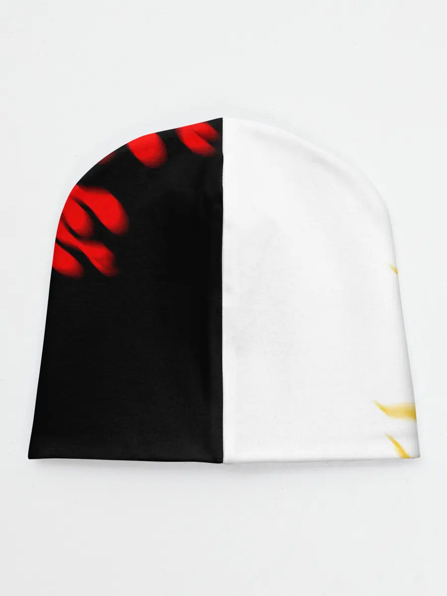 Детская шапка / ОГОНЬ.