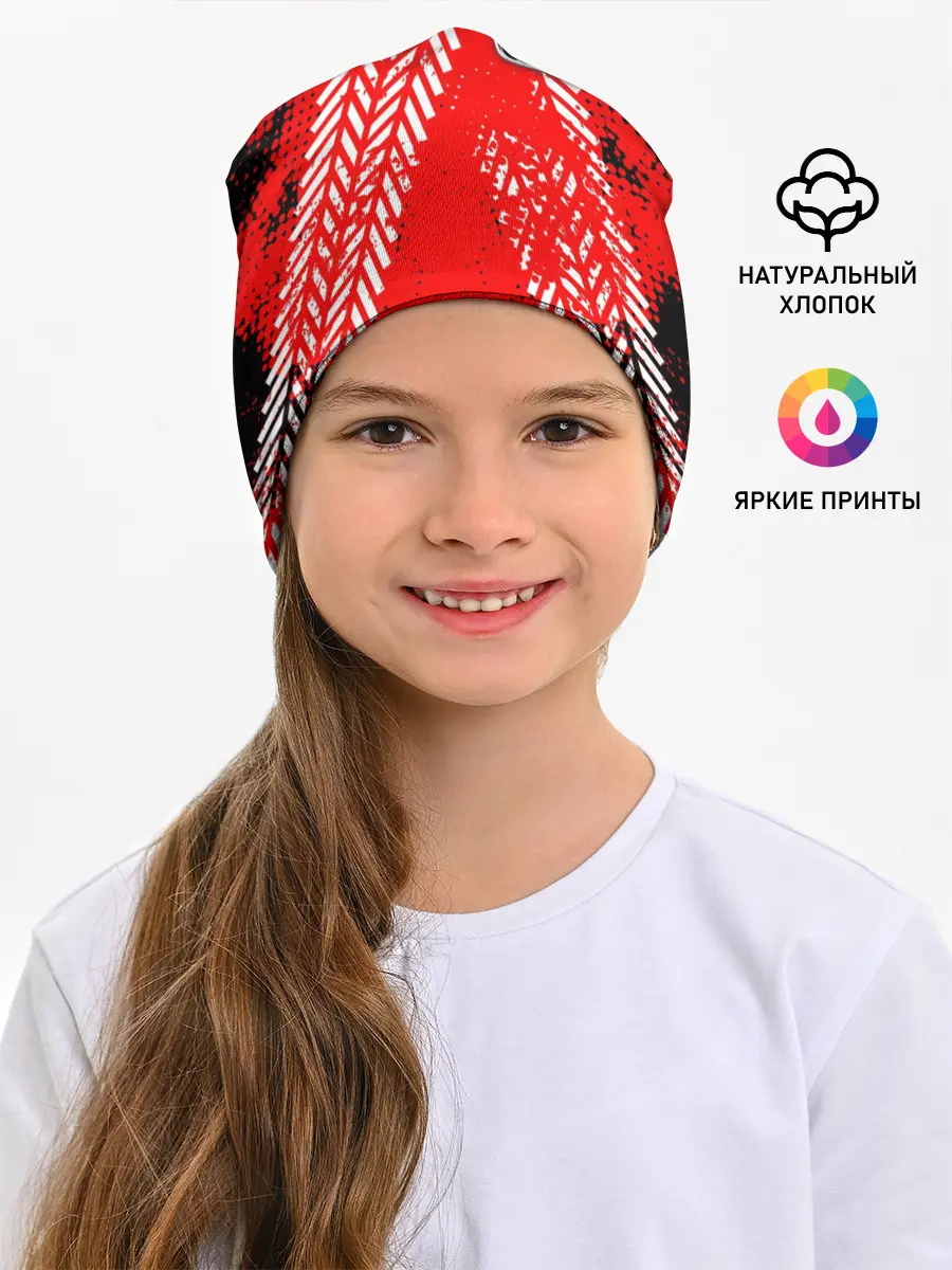 Детская шапка / HONDA