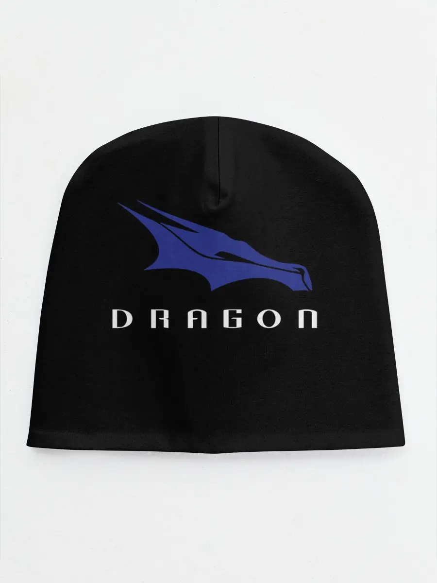 Детская шапка / Crew Dragon