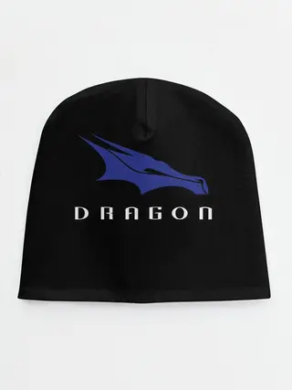 Детская шапка / Crew Dragon
