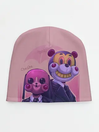 Детская шапка / Академия Амбрелла