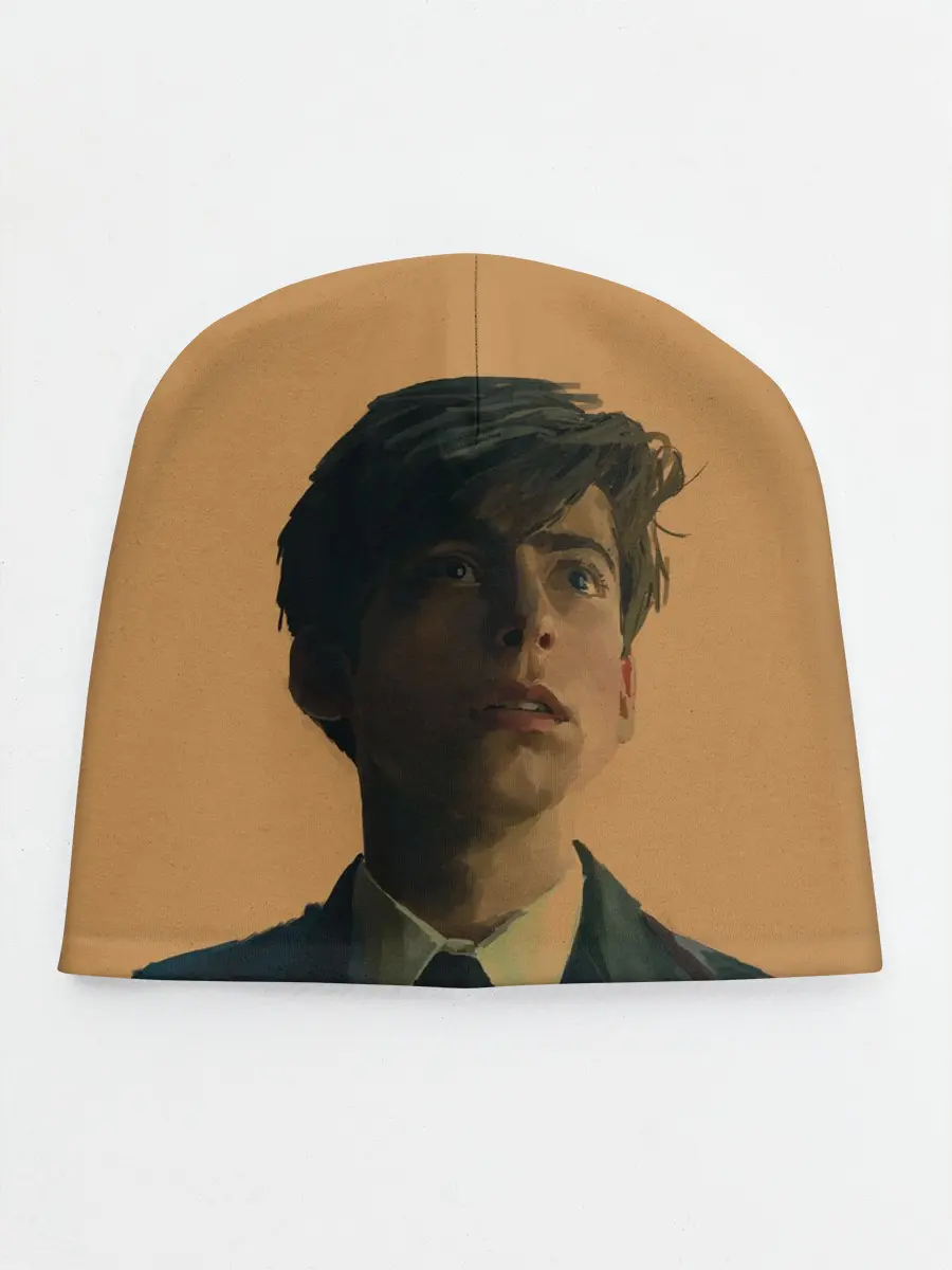 Детская шапка / Пятый - Академия амбрелла