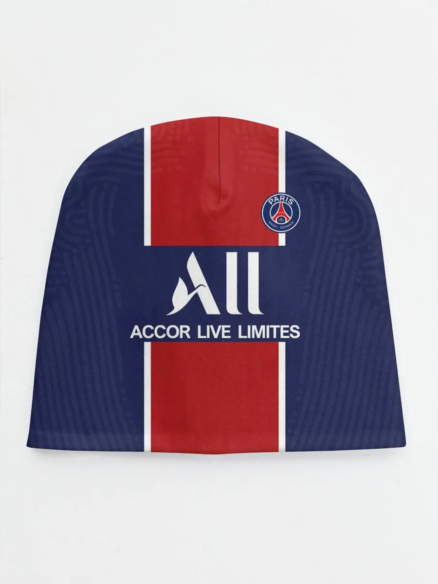 Детская шапка / PSG home 20-21