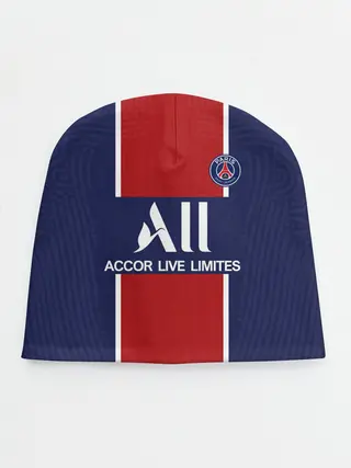 Детская шапка / PSG home 20-21