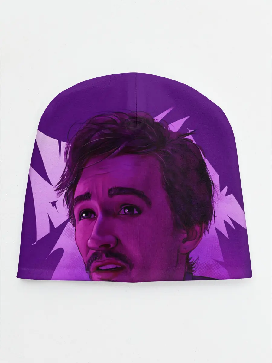 Детская шапка / Академия амбрелла Клаус