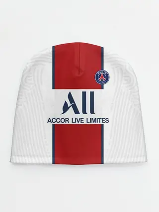 Детская шапка / PSG away 20-21