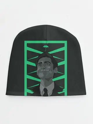 Детская шапка / Пятый - Академия Амбрелла