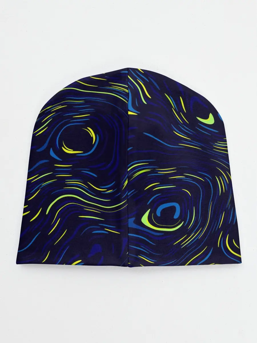 Детская шапка / Через тернии к звёздам