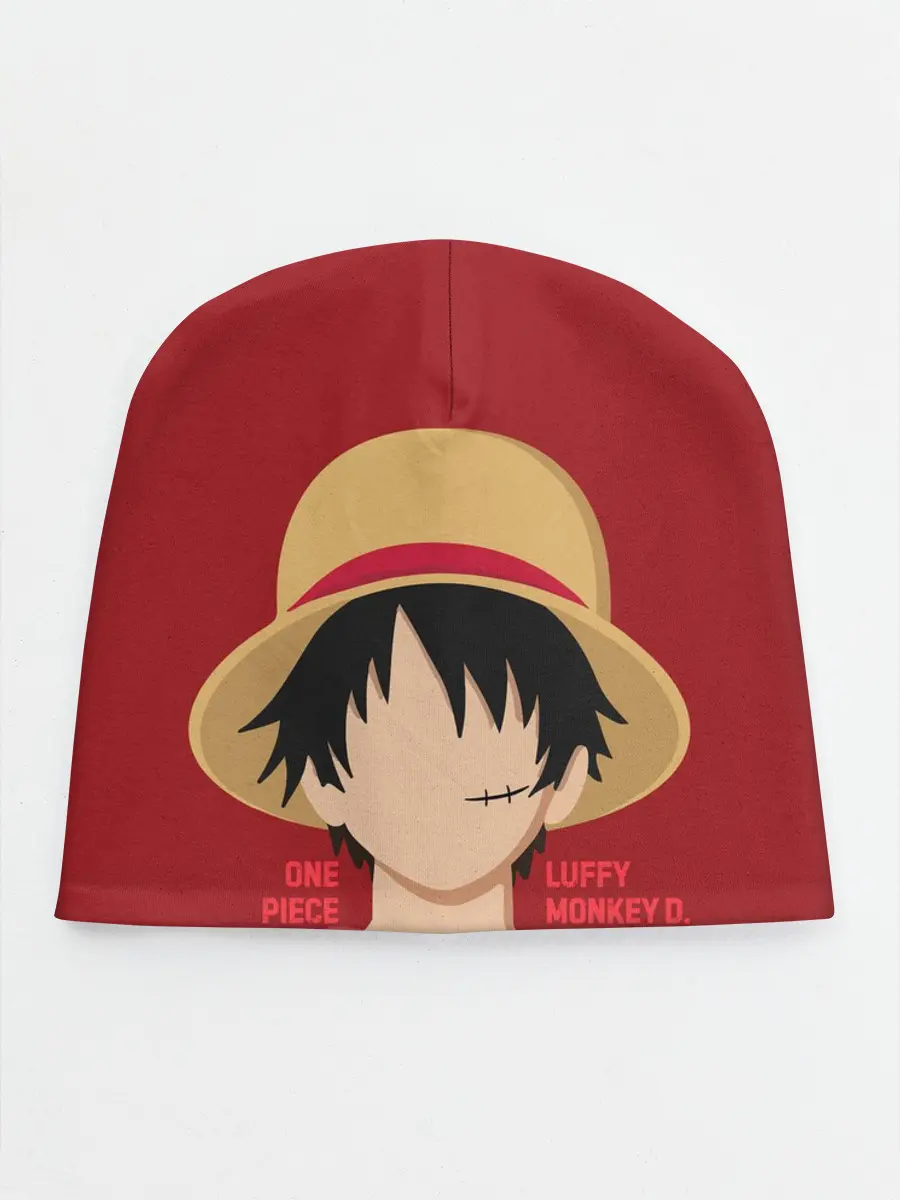 Детская шапка / Luffy