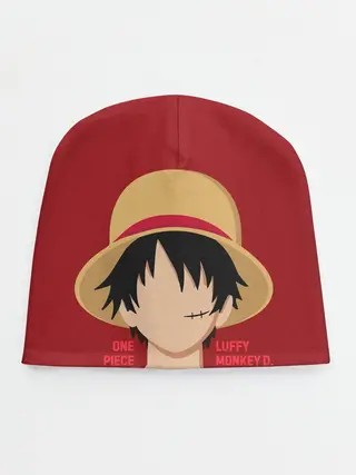 Детская шапка / Luffy