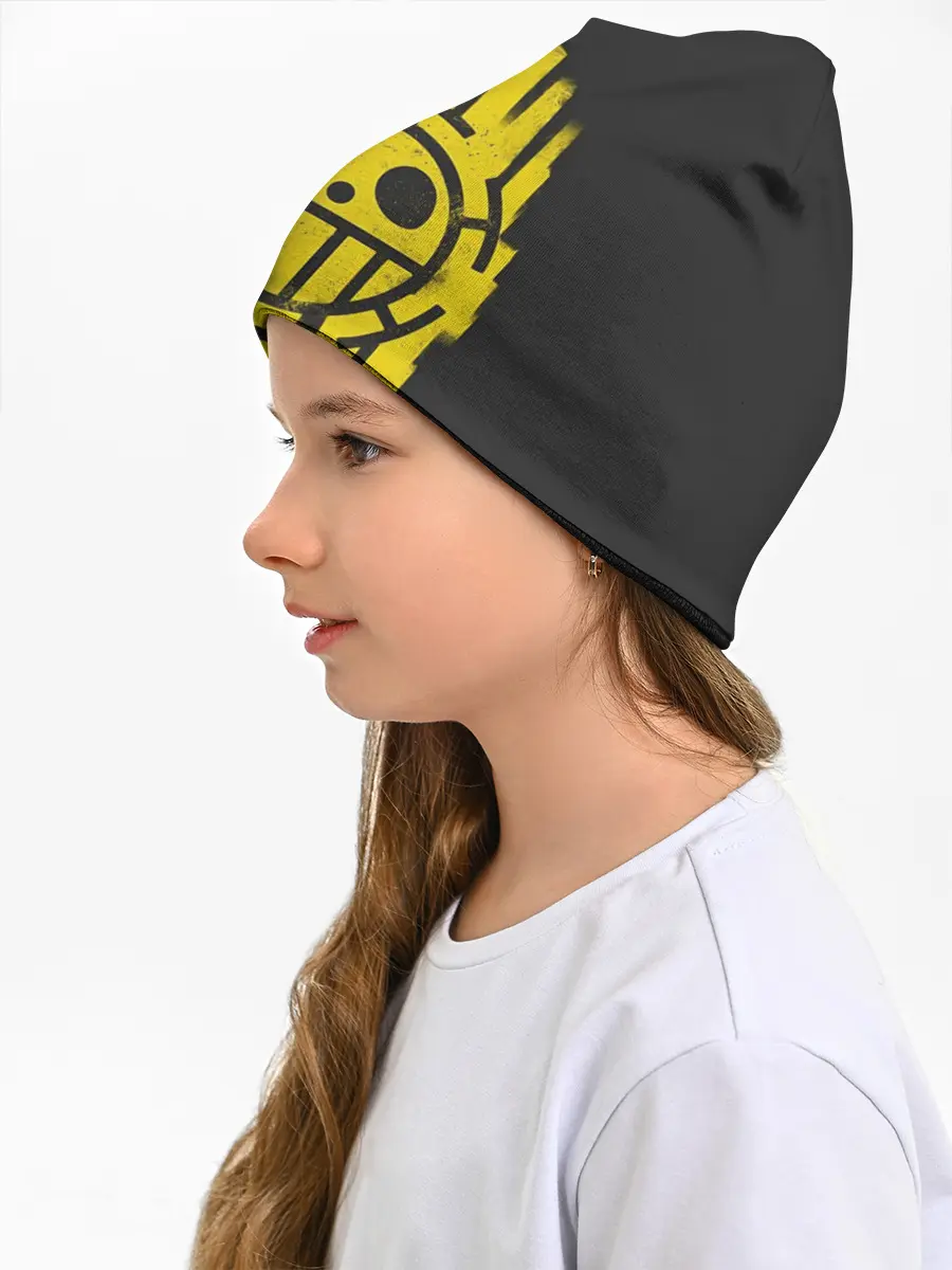 Детская шапка / Skull One Piece