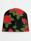 Детская шапка / BTS Roses | Black