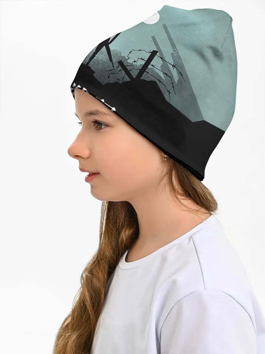 Детская шапка / The saga of Tanya the evil