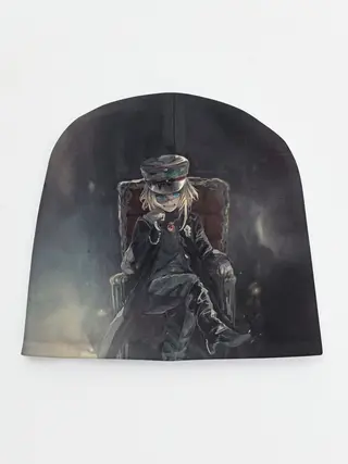 Детская шапка / Devil of the Rhine