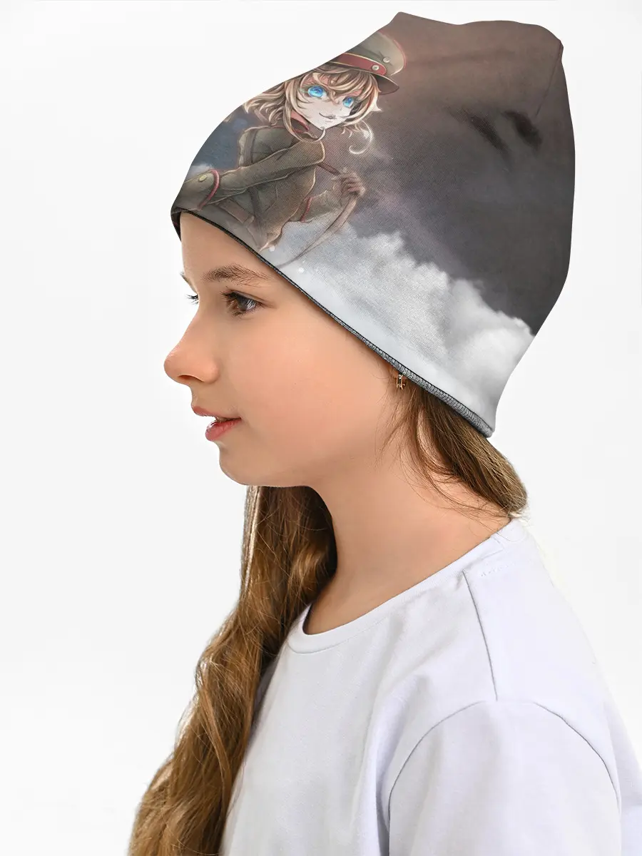 Детская шапка / Хроника Тани