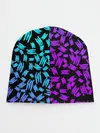 Детская шапка / PATTERN MONSTER ENERGY