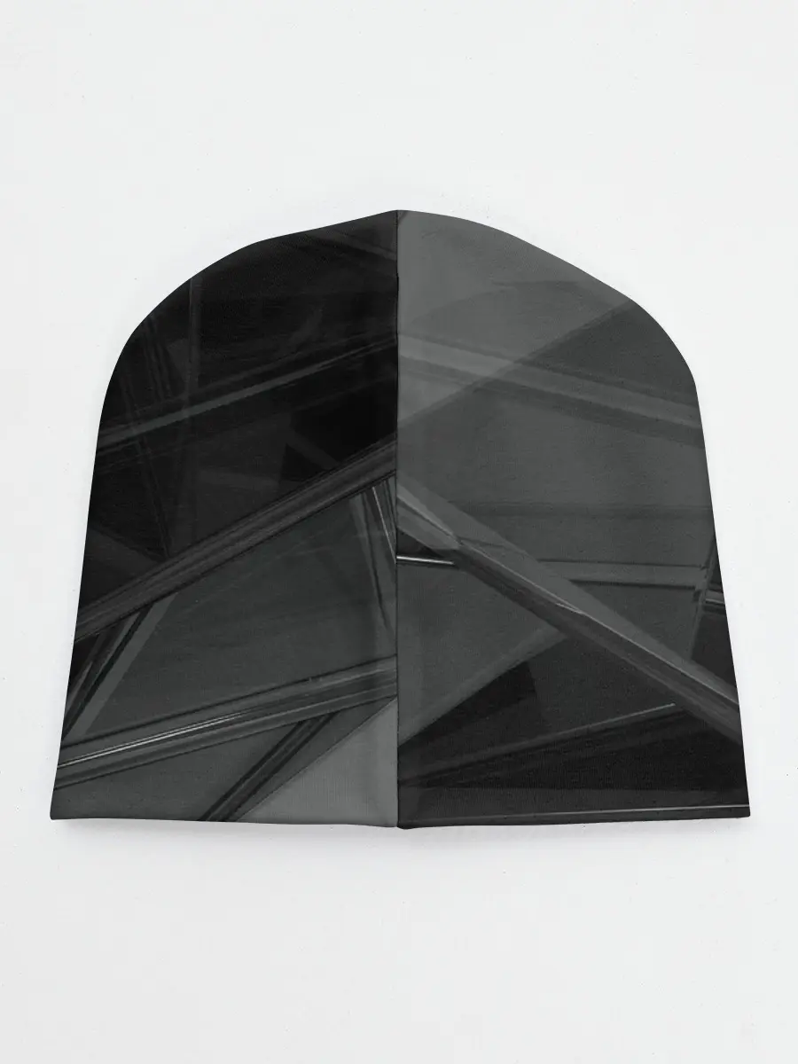 Детская шапка / Stone | Black