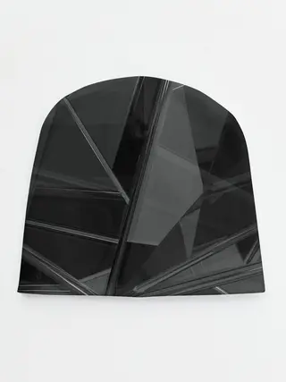 Детская шапка / Stone | Black