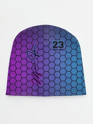 Детская шапка / Michael Jordan 23