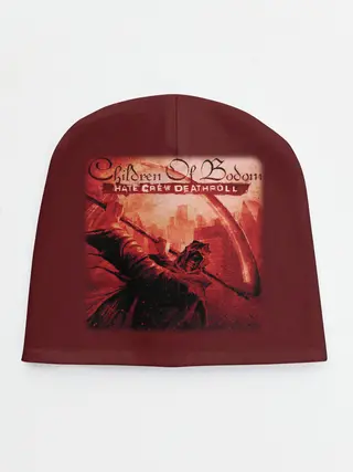 Детская шапка / Children of Bodom 28