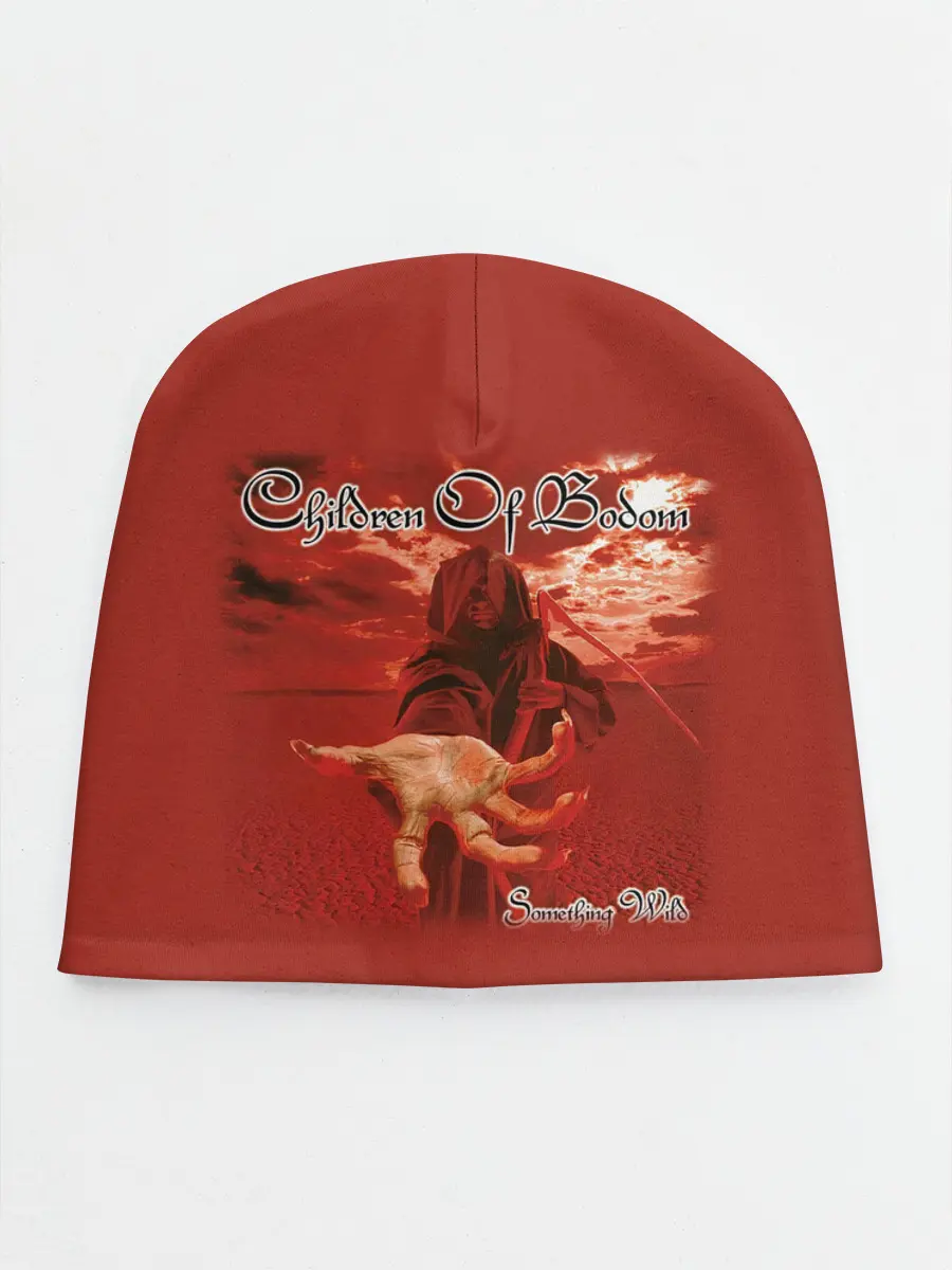 Детская шапка / Children of Bodom 35