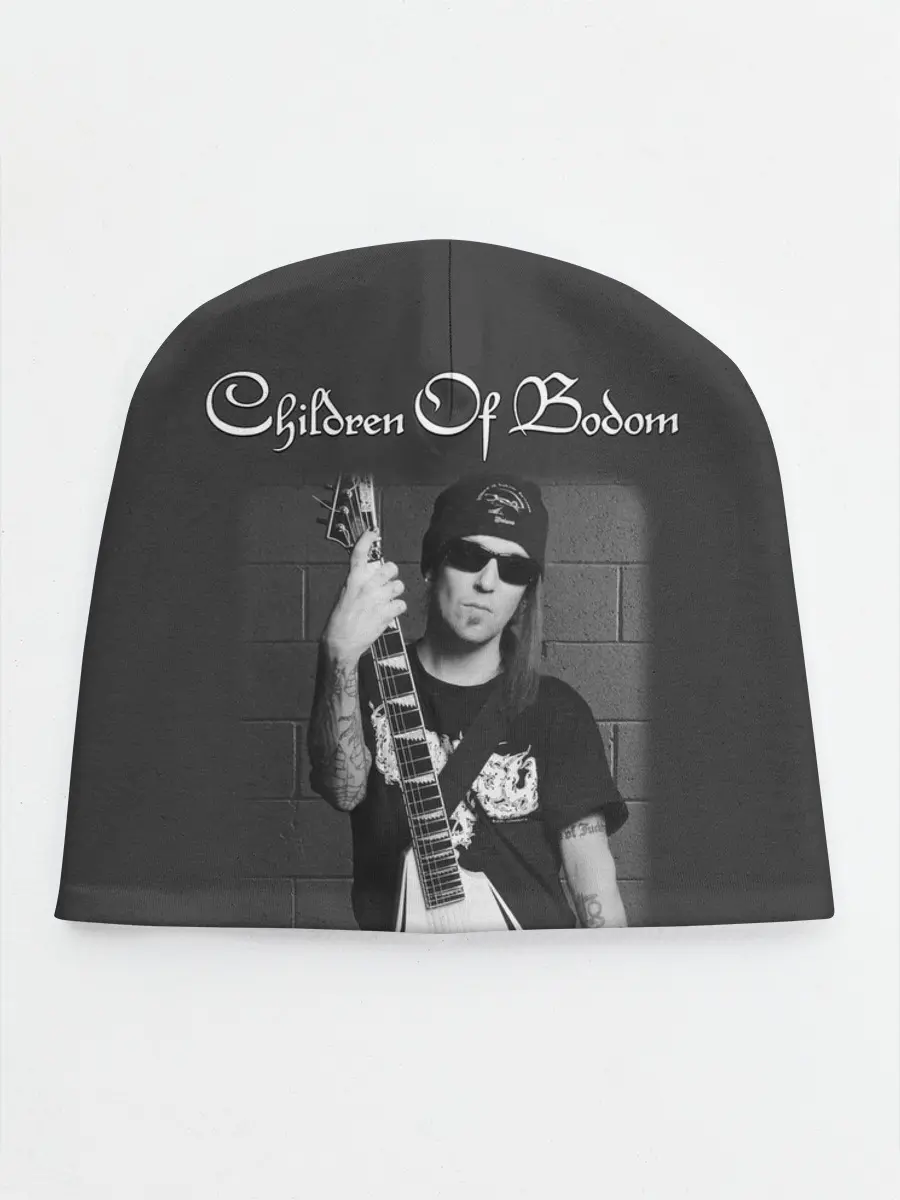 Детская шапка / Children of Bodom 37