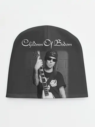 Детская шапка / Children of Bodom 37