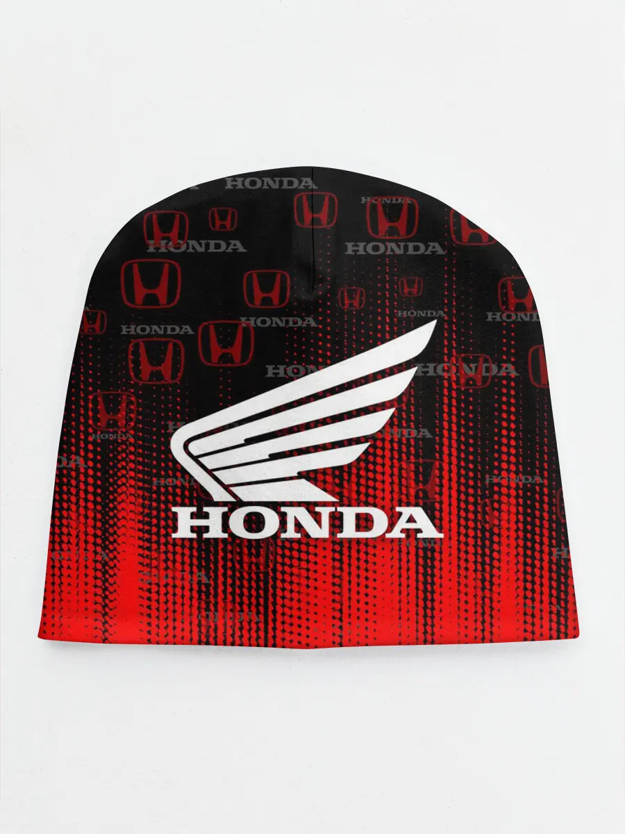 Детская шапка / HONDA