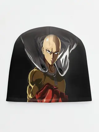 Детская шапка / ярость Сайтамы