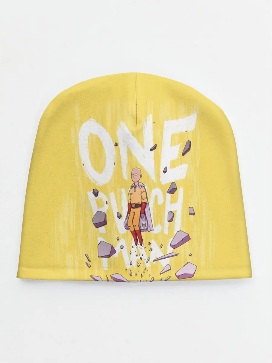 Детская шапка / Взлет Сайтамы