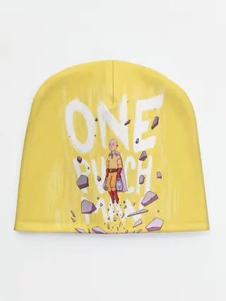 Детская шапка / Взлет Сайтамы