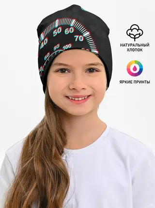 Детская шапка / HONDA