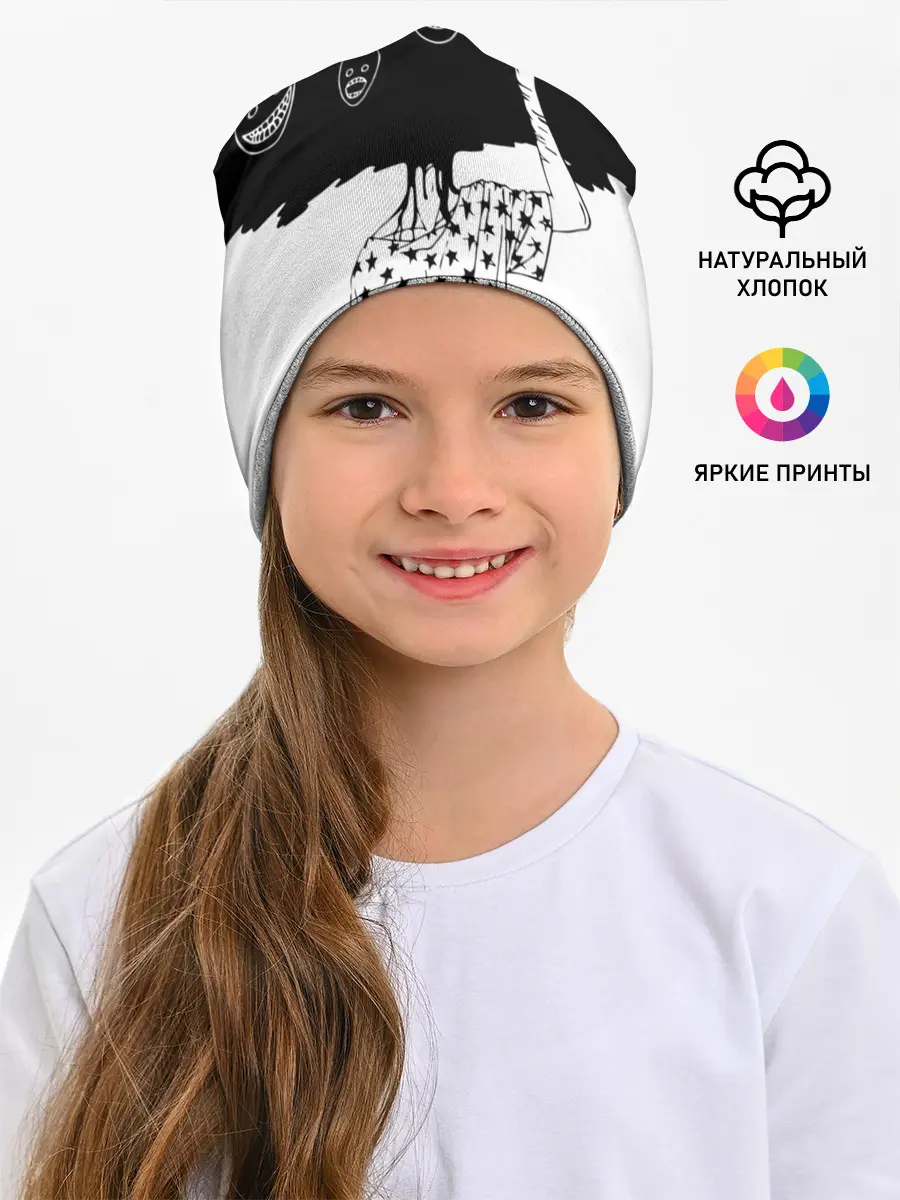 Детская шапка / Многоликий | Multi face