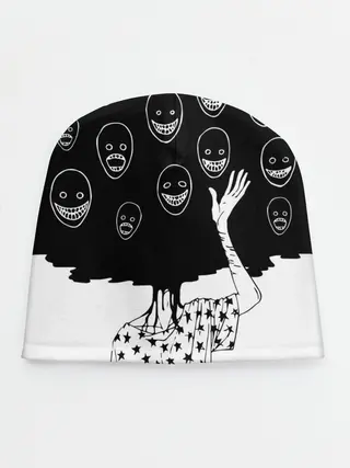 Детская шапка / Многоликий | Multi face