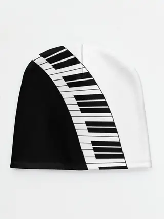 Детская шапка / Piano | Пианино