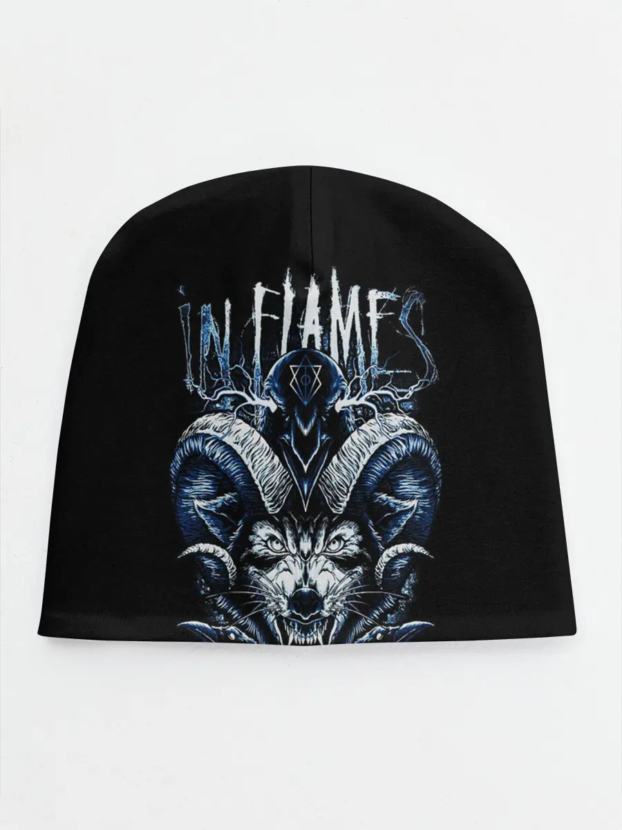 Детская шапка / IN FLAMES