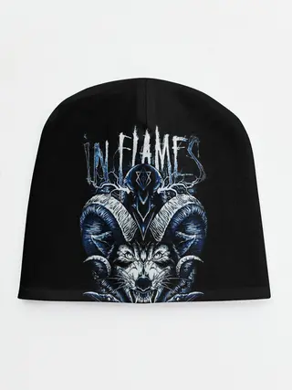 Детская шапка / IN FLAMES